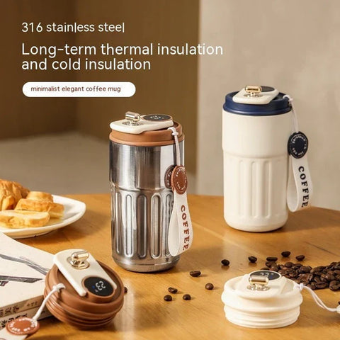 Portable Coffee Mug
